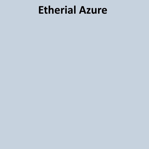 Dupont corian etherial azure